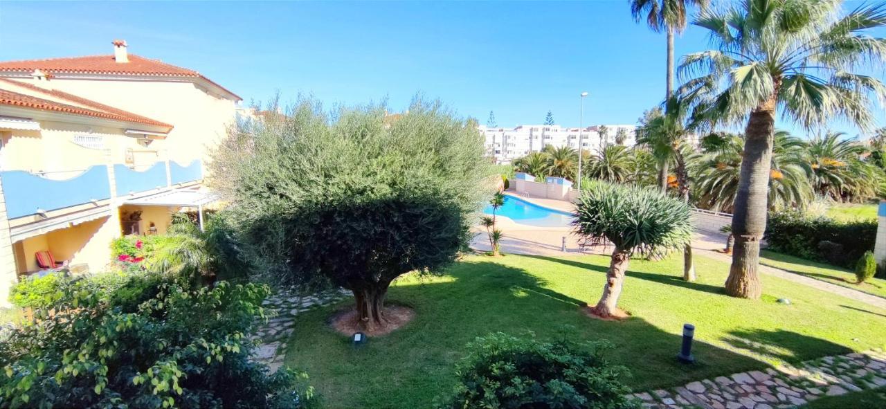 Apartamento Pont Sec By Denia Costa Exterior foto